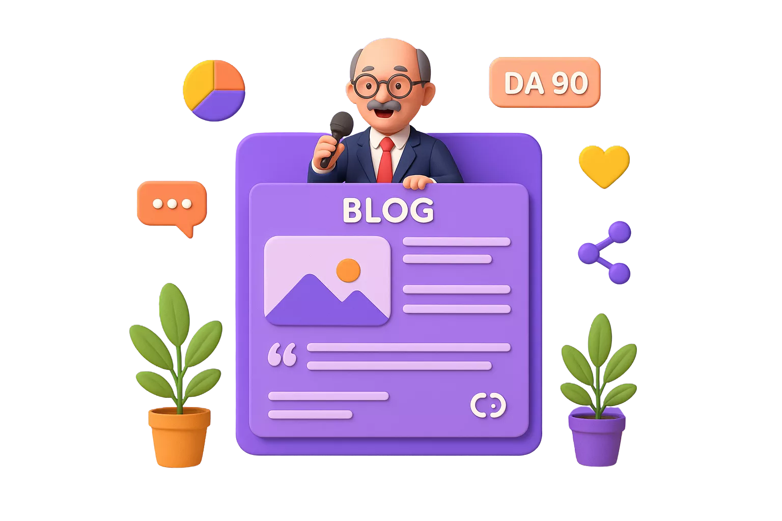 Authority Building & Digital PR